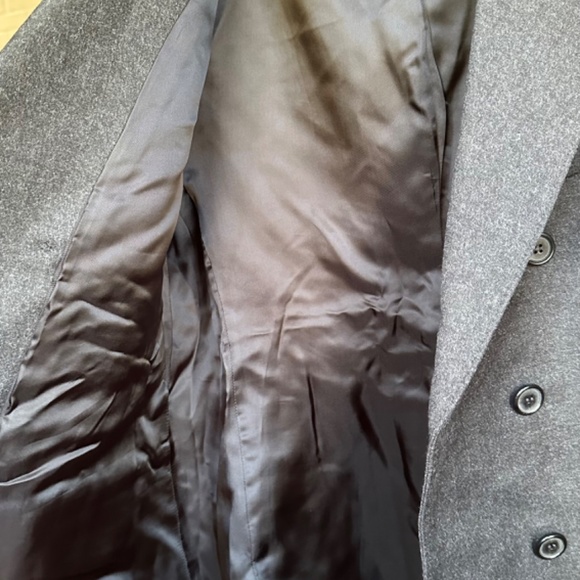 NWT ZARA WOOL JACKET ZW COLLECTION - Picture 6 of 8